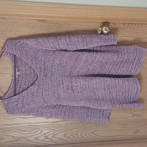 Dana Buchman woman's sweater